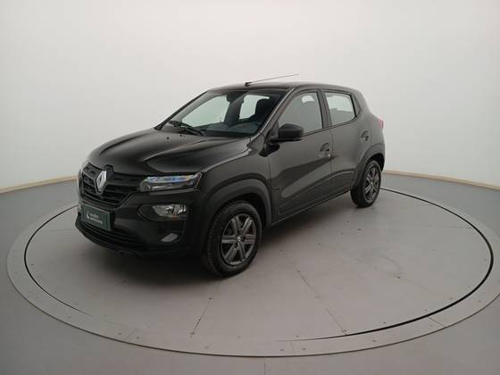 RENAULT KWID 1.0 12V SCE FLEX ZEN MANUAL RENAULT KWID 1.0 12V SCE FLEX ZEN MANUAL